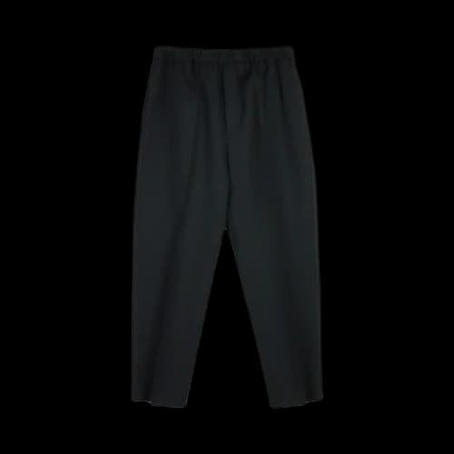 Jil Sander Fine Wool Gabardine Pant 'Black'