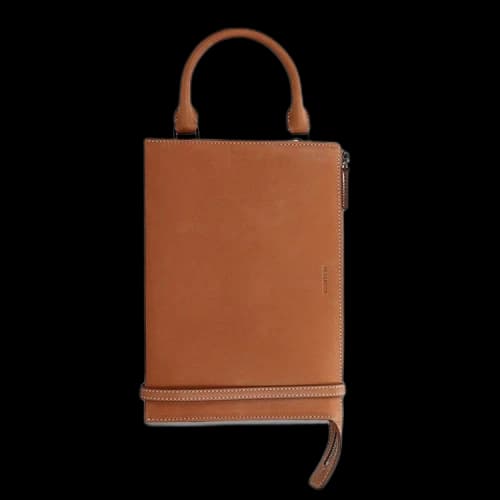 Jil Sander Tootie Small Top Handle Bag 'Favony'