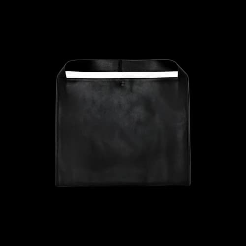 Jil Sander Border Hobo Shopper Bag 'Black'