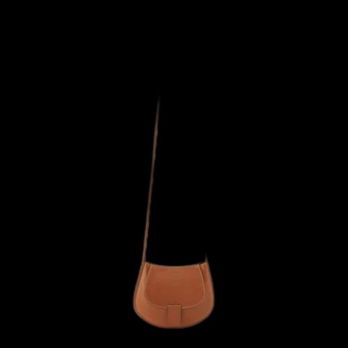 Jil Sander Tangle Grande Shoulder Bag 'Favony'