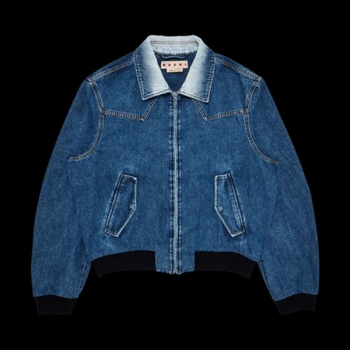 Marni Jacket 'Denim'