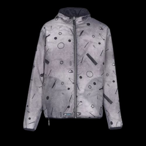 Marni Jacket 'Charcoal'