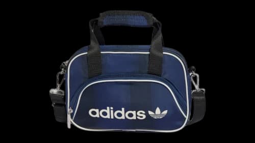 adidas Small Airliner Night Indigo