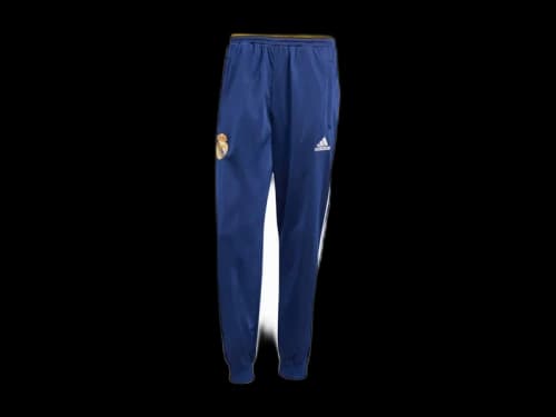 adidas Real Madrid 99/00 Track Pants Dark Blue