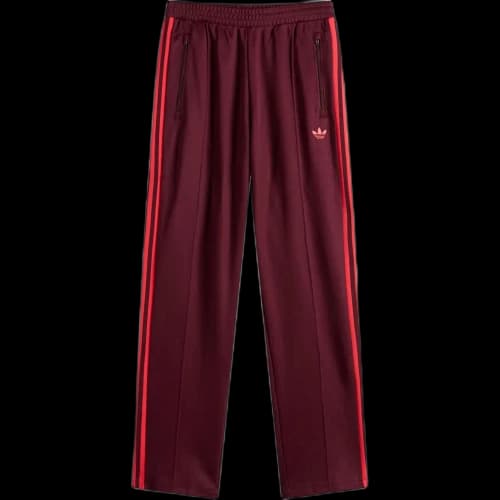 Adidas Originals Sports Pants Men's Burgundy