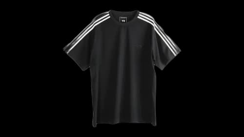 Y-3 U Wire T-shirt Black