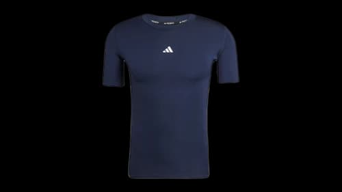 adidas Techfit Compression Tee Legend Ink