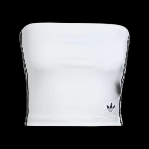 Adidas Originals Adicolor 3 Stripes Tube Top