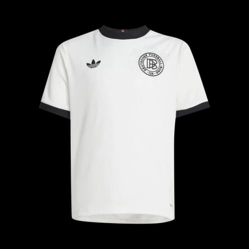 adidas Germany 125th Anniversary Jersey 'Cloud White/Black'