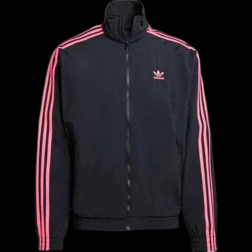 Adidas Originals three-stripe jacket