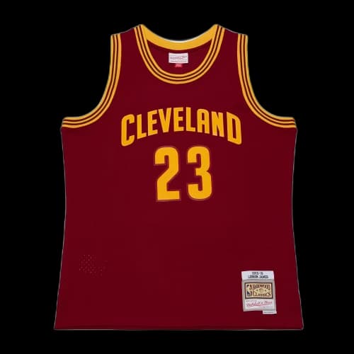 Mitchell Ness x NBA Swingman Basketball Jersey Unisex