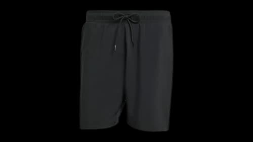 adidas Club Climacool 2-In-1 Shorts Black