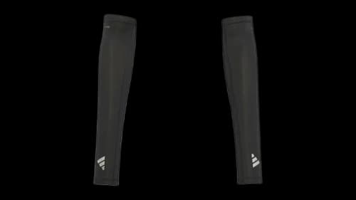 adidas Climacool Arm Sleeve Black Reflective Silver