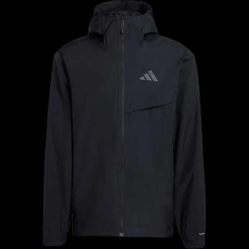 Adidas Terrex Waterproof, Windproof, Abrasion Resistant, Rainproof Windbreaker Jacket Men's