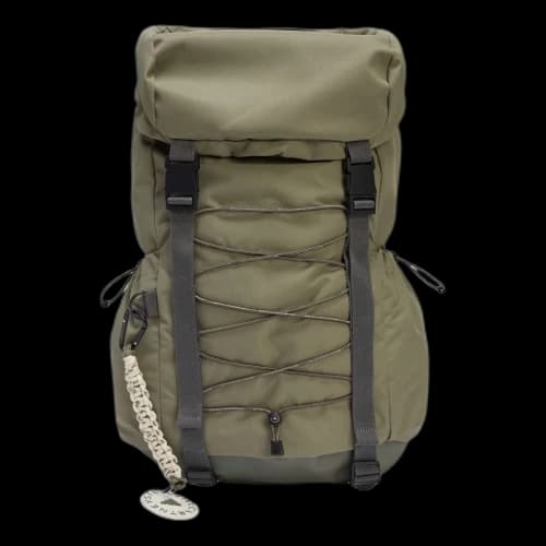 adidas x Stella McCartney Backpack 'Legacy Green Almond Milk-Smc' (Women's)