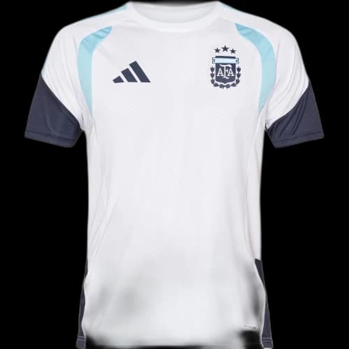 adidas Argentina 2026 Tiro Jersey White
