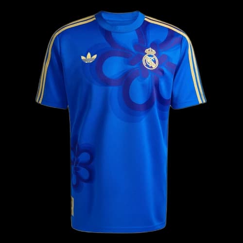 Adidas Originals Real Madrid CULTURAL STORY JERSEY Soccer Jersey Men's