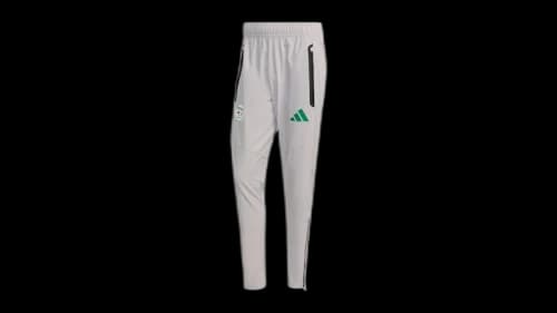 adidas Algeria Tiro Tech Tracksuit Pants Team Light Grey