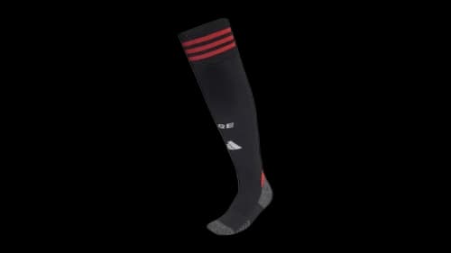 adidas Eintracht Frankfurt 25/26 Home Socks Black