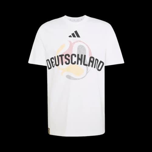 Adidas FIFA World Cup 26 Germany T-Shirt 'White'