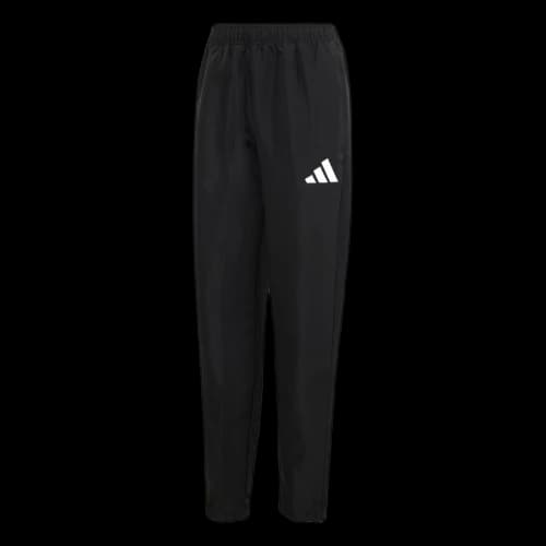 Adidas Soccer Bottoms Men's Black/White Moderate