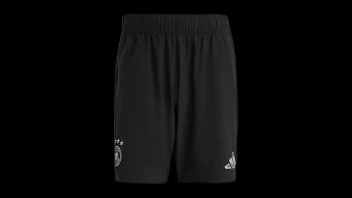 adidas Germany Tiro Travel Shorts Black