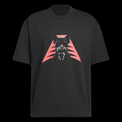 adidas Ae Dawg Tee Black