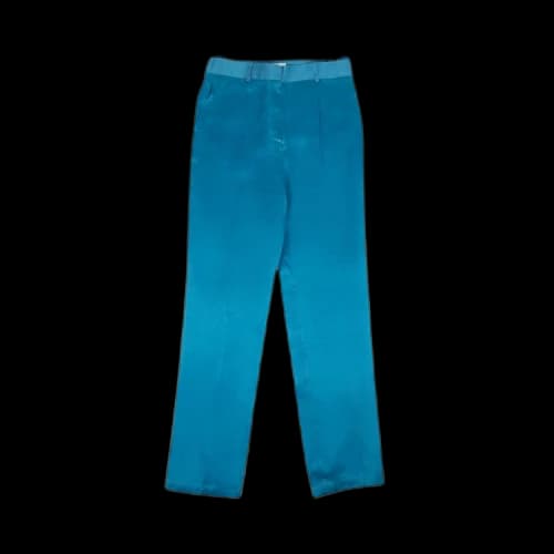 Helmut Lang Pants 'Blue'
