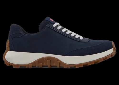 Camper Drift Trail Vibram Sneaker Navy Gum