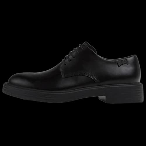 Camper Dean Oxford Black