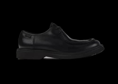 Camper Norman Black