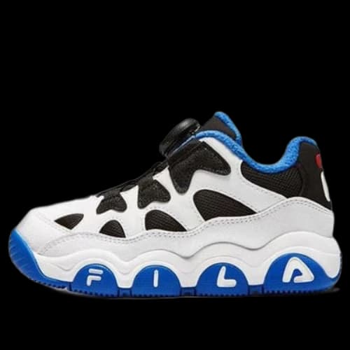 (PS) FILA Sport Basketball Shoes 'White Blue Black'