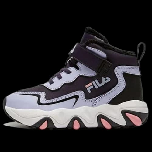 (PS) FILA Sport Shoes 'Purple Black'