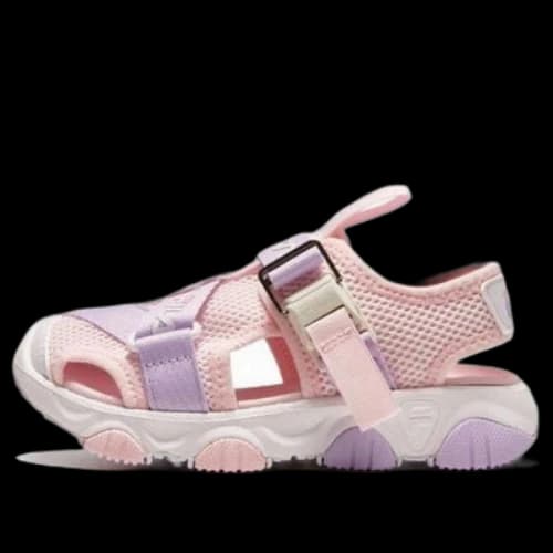 (PS) FILA Casual Sandals 'Pink Purple'
