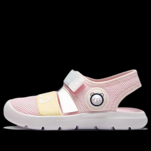 (PS) FILA Classic Sandals 'Pink Yellow Blue'
