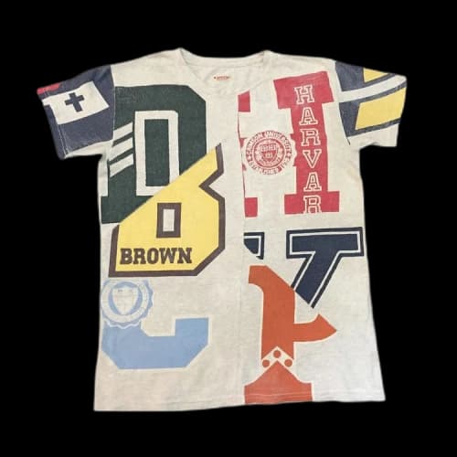 Kapital Graphic T-Shirt 'Grey'
