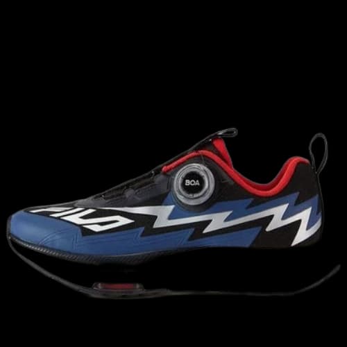 (GS) FILA Boa Sport Shoes 'Blue Red White'
