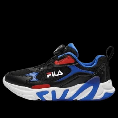 (GS) FILA MIND VII Sneakers 'Black Blue Red'