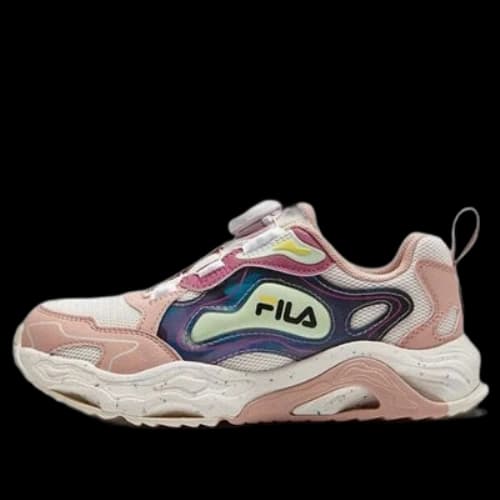 (GS) FILA Sportswear Running Shoes 'Pink'