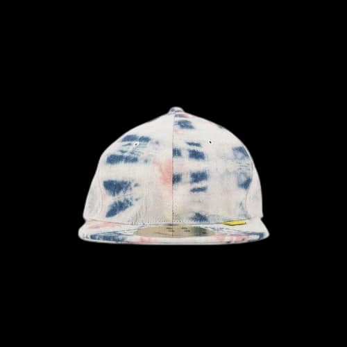 Kapital Kountry 11.5 Oz Denim Baseball Cap 'Ashbury Dyed'