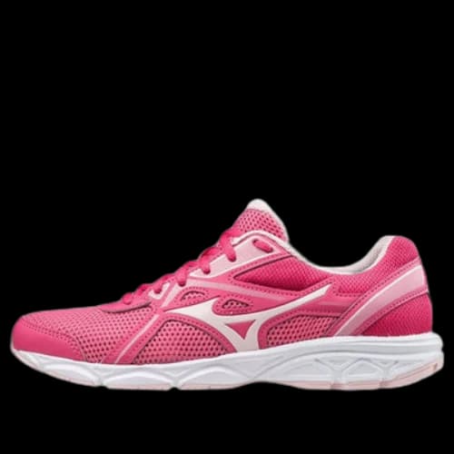 Mizuno Spark 5 Cozy Breathable Red