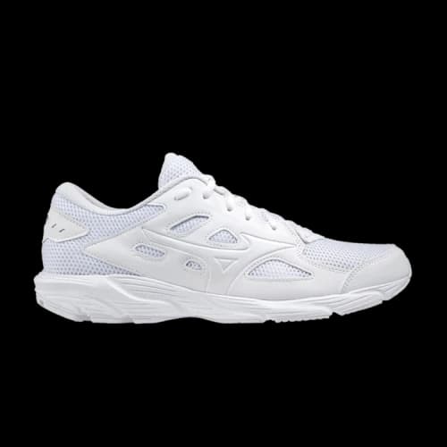 Mizuno Maximizer 24 Wide 'Triple White'