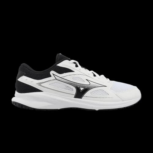 Mizuno Maximizer 26 Wide 'White Black'