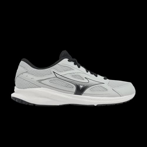 Mizuno Spark 9 'Light Grey'