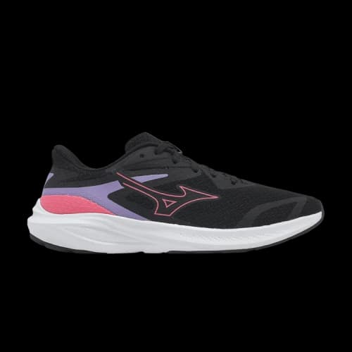 Mizuno Enerzy Runnerz 'Black Camelia Rose' (Women's)