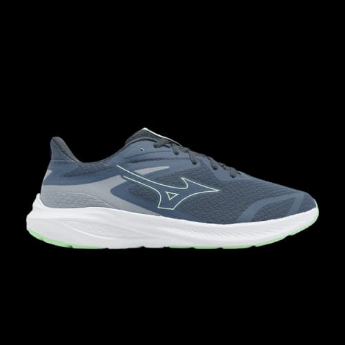 Mizuno Enerzy Runnerz Wide 'Navy Neo Green'