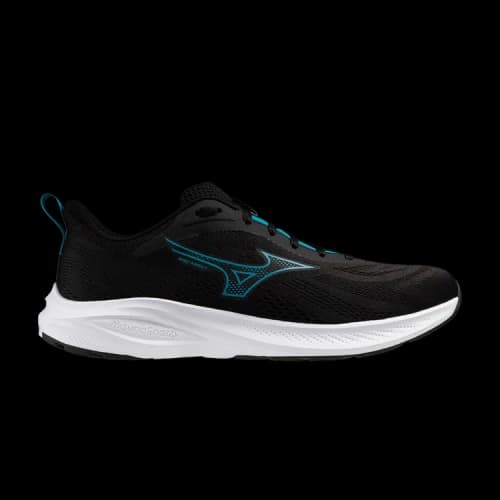 Mizuno Enerzy Runnerz 2 Wide 'Black White'