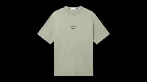 Stone Island Archivio T-Shirt Sage Green