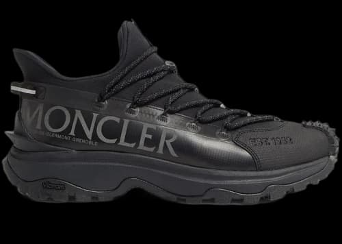 Moncler Trailgrip Lite 2 Black