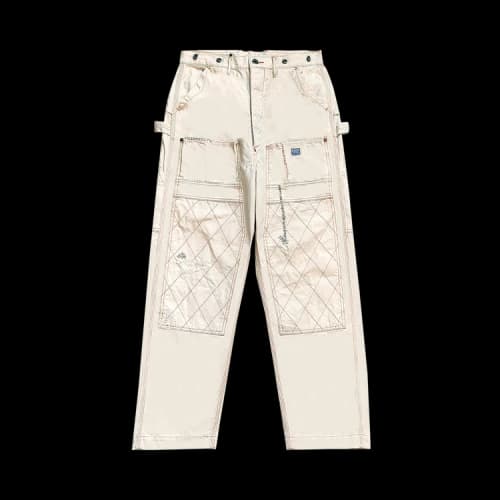 Kapital Lumber Pants 'Ecru'